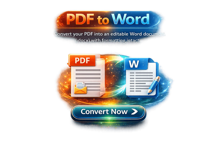 PDF to Word